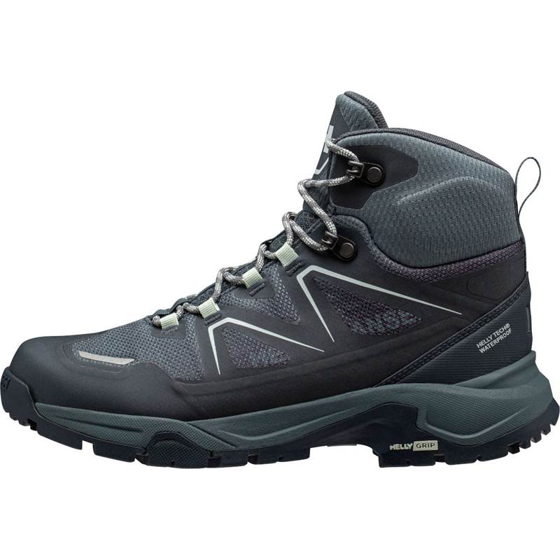 Helly Hansen Womens Cascade Mid Helly Tech Hiking Boots-2